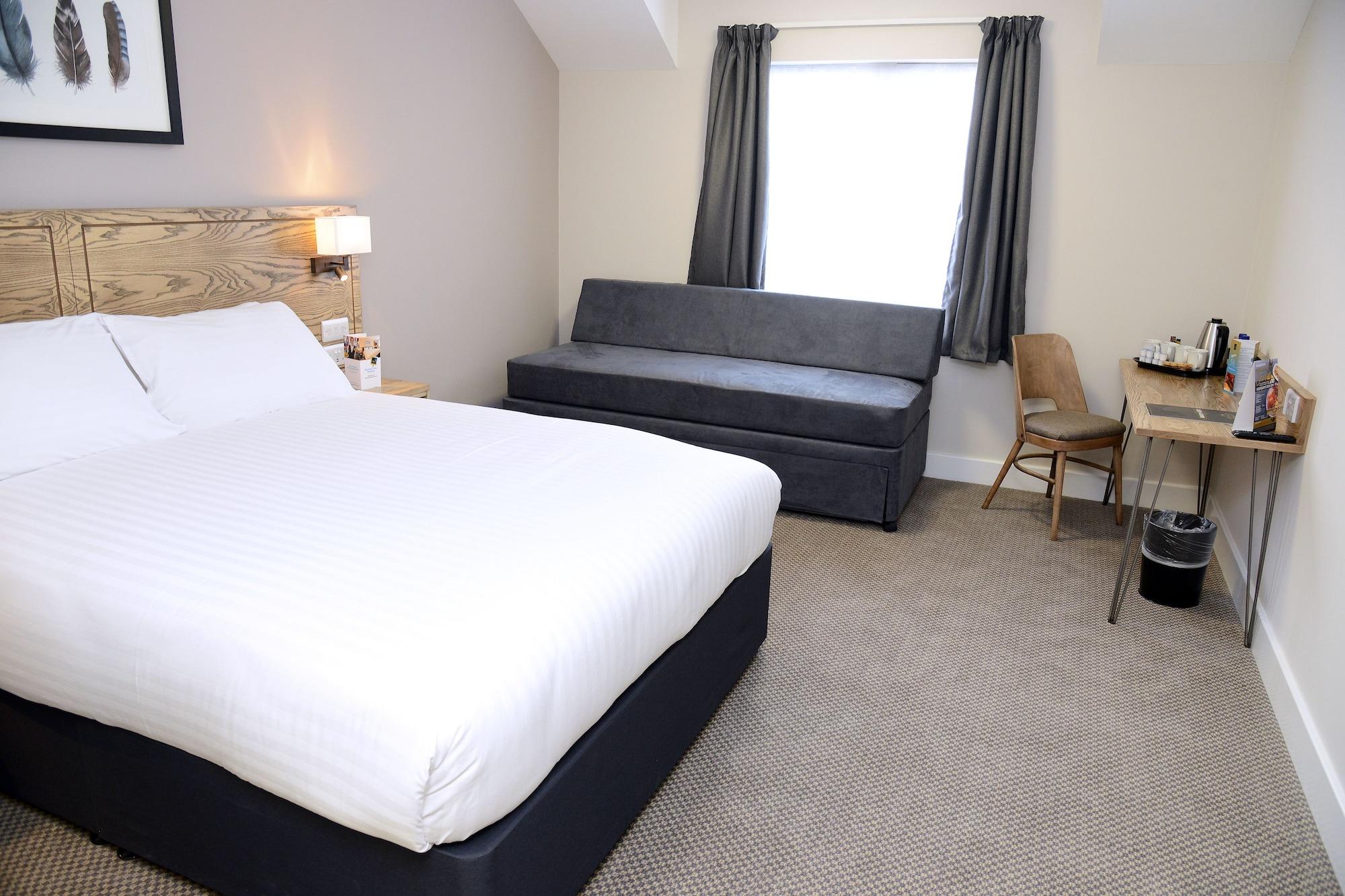 Gamston Lock, Nottingham By Marston'S Inns Уэст-Бриджфорд Экстерьер фото
