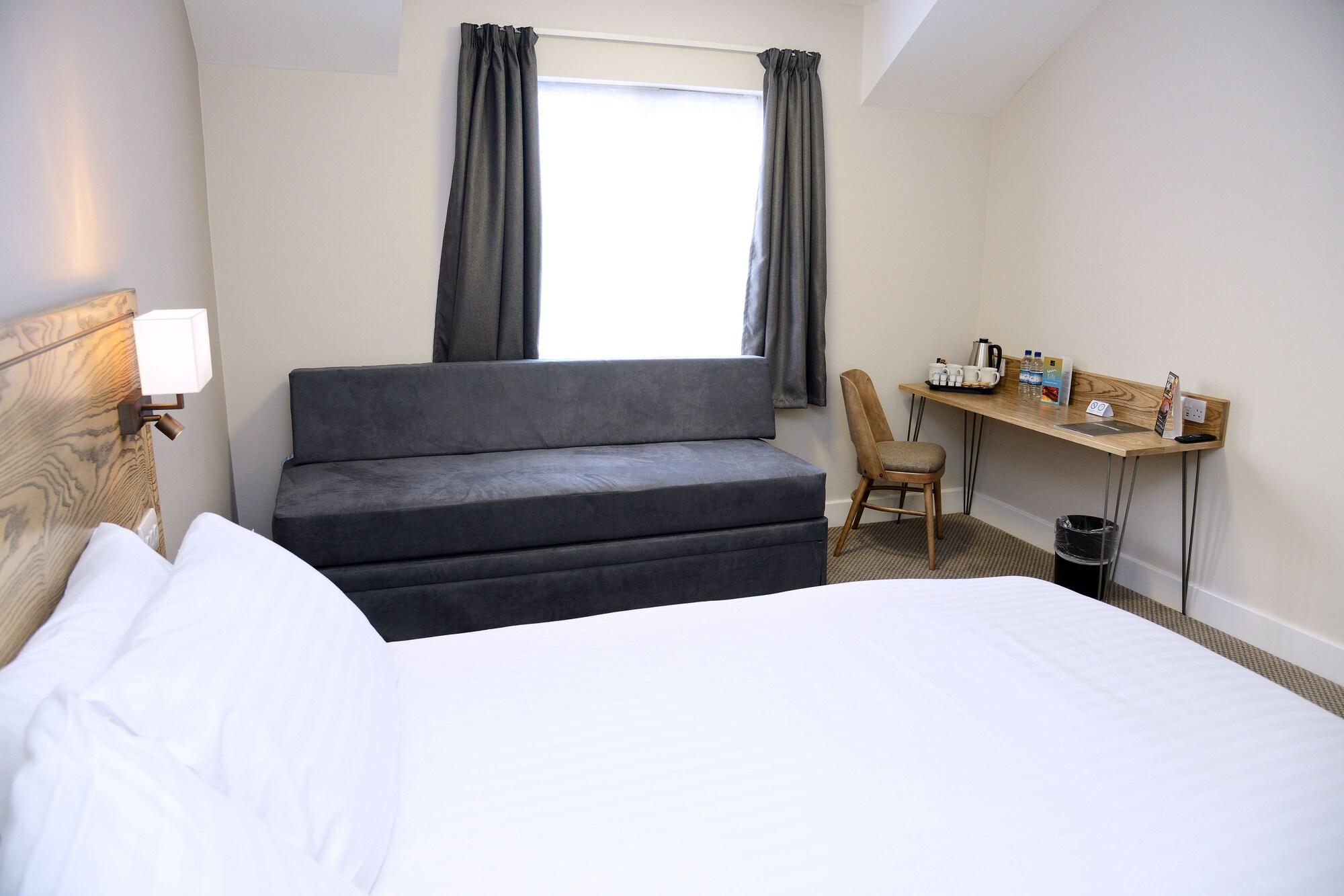 Gamston Lock, Nottingham By Marston'S Inns Уэст-Бриджфорд Экстерьер фото