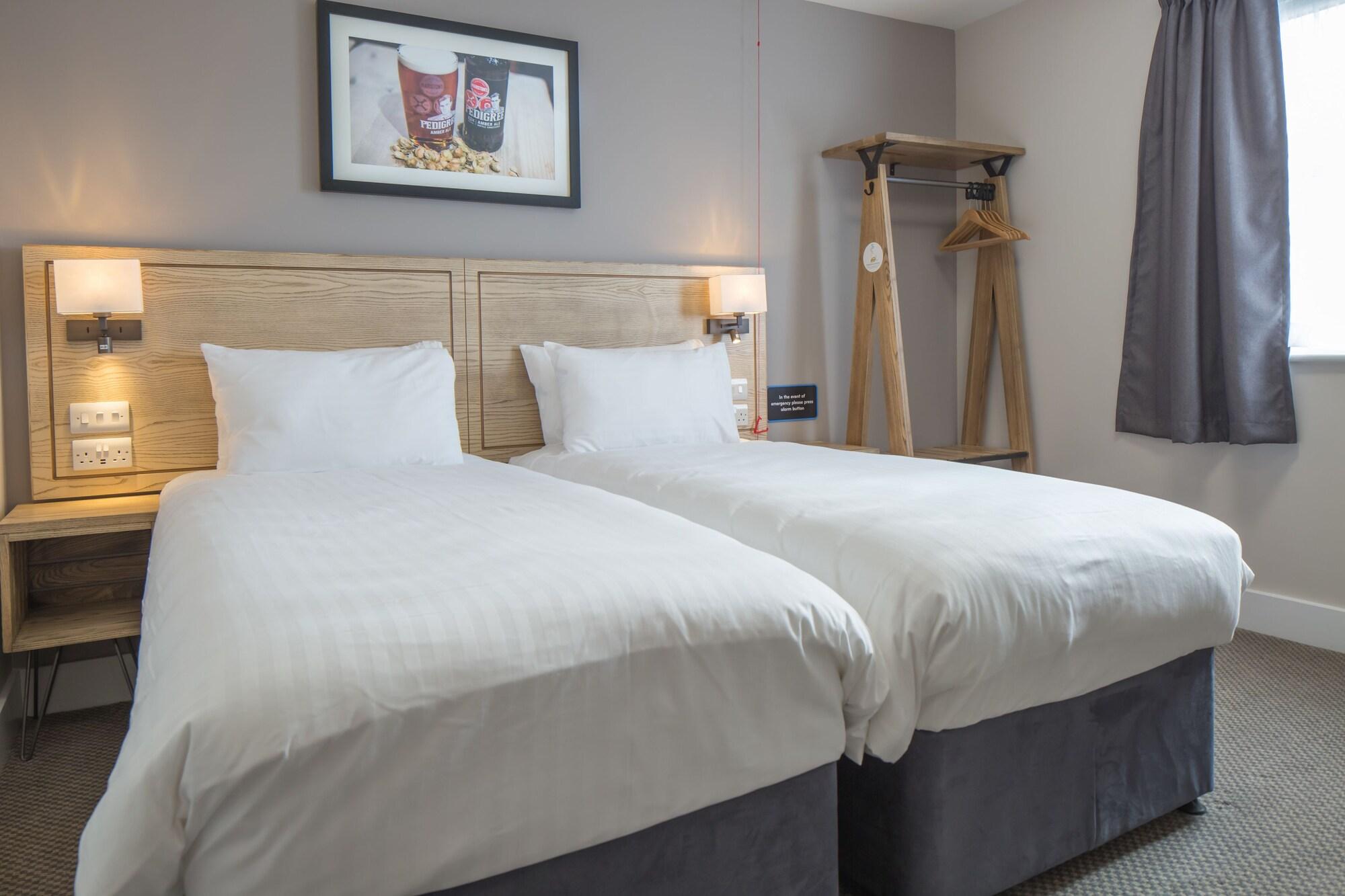 Gamston Lock, Nottingham By Marston'S Inns Уэст-Бриджфорд Экстерьер фото