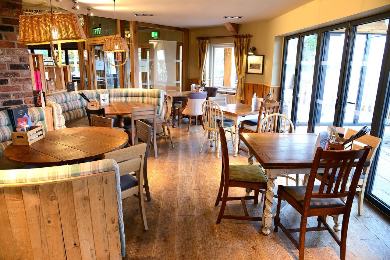 Gamston Lock, Nottingham By Marston'S Inns Уэст-Бриджфорд Экстерьер фото
