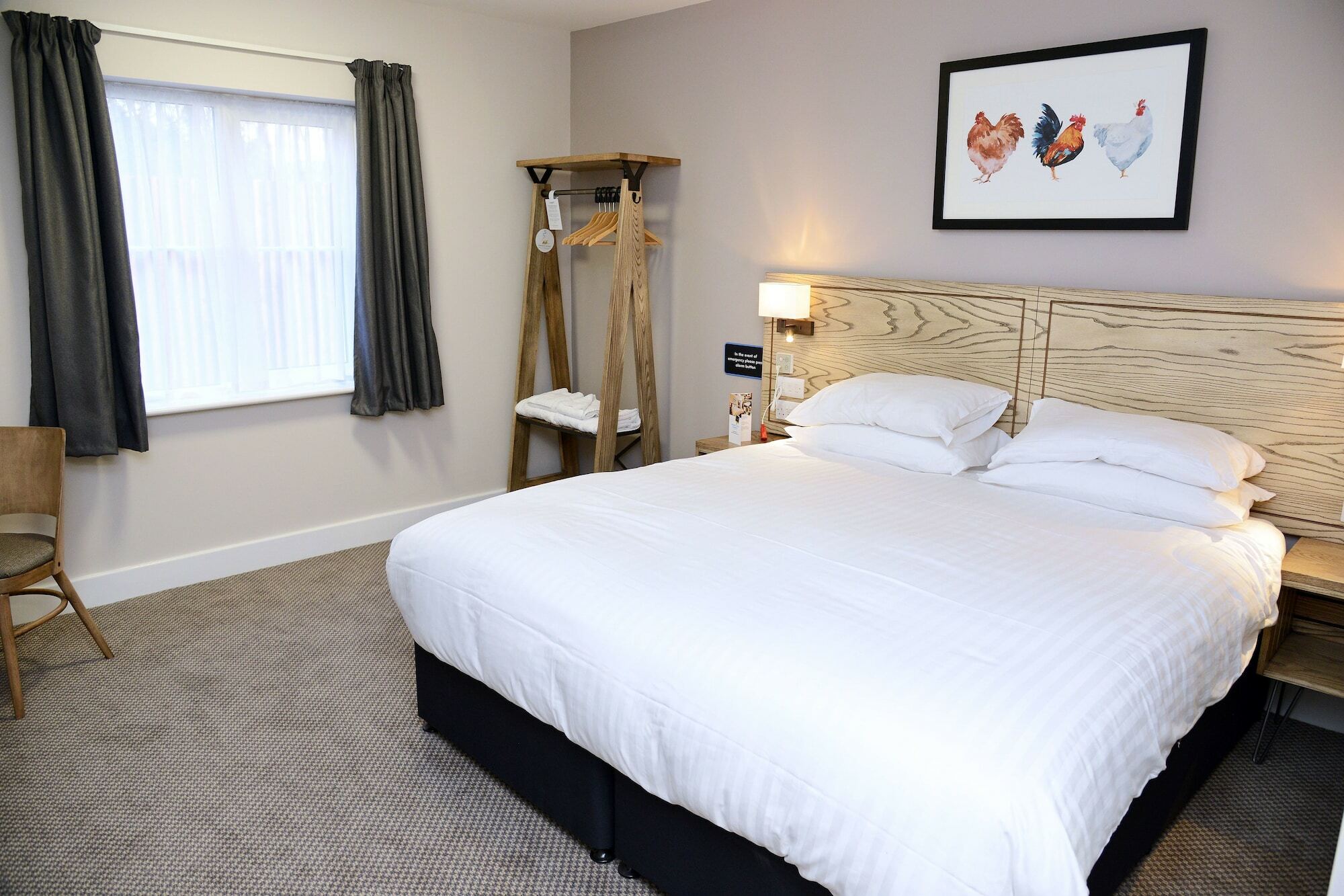 Gamston Lock, Nottingham By Marston'S Inns Уэст-Бриджфорд Экстерьер фото